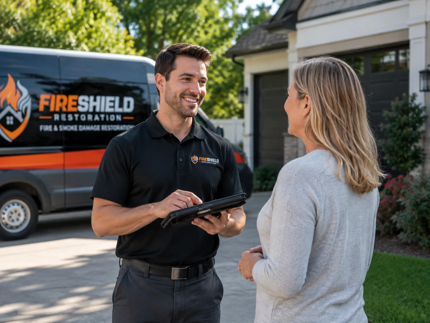 Fire And Smoke Damage Restoration Jackson, MT FAQs