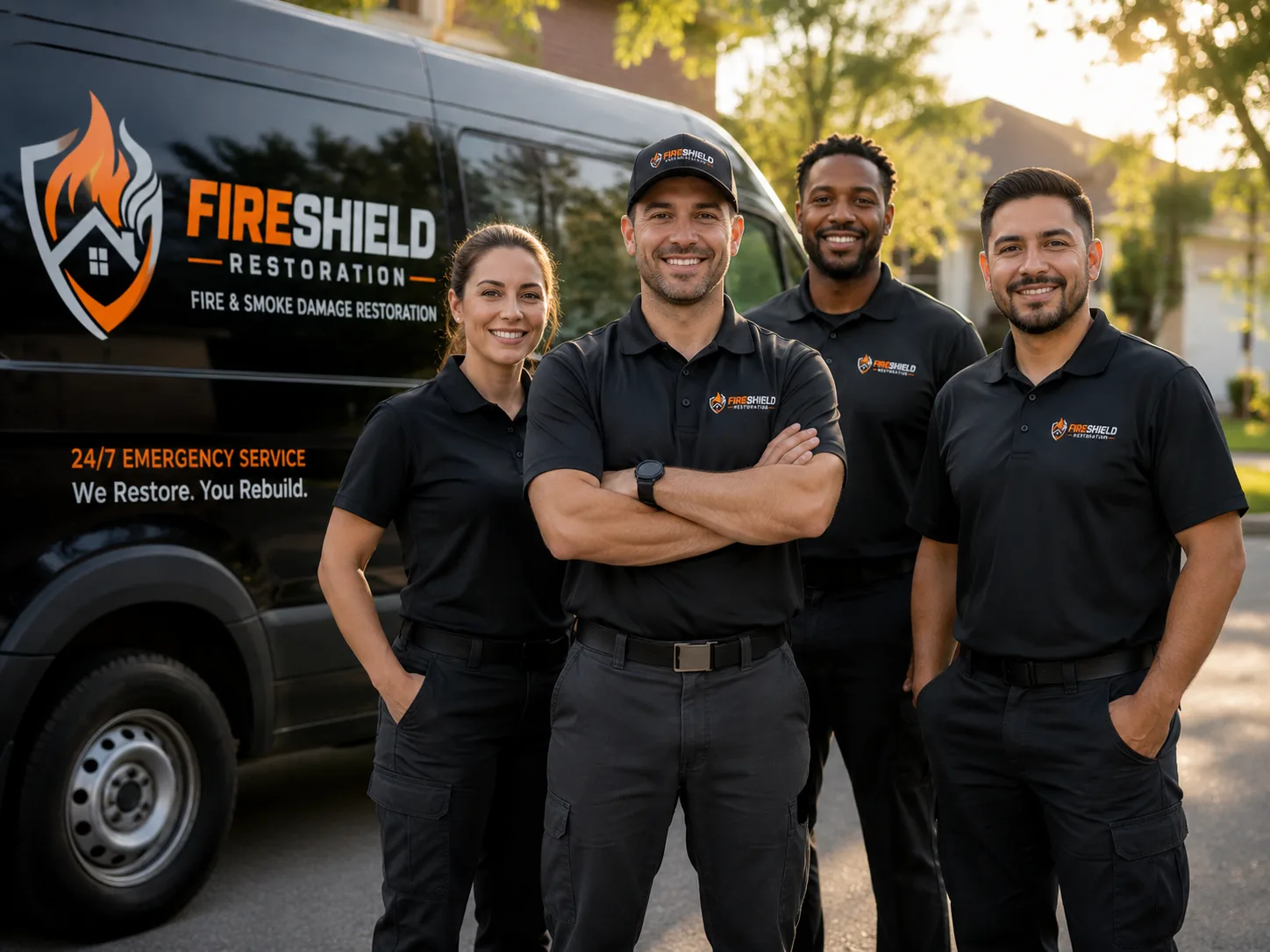 Fire And Smoke Damage Restoration company in Jackson, MT